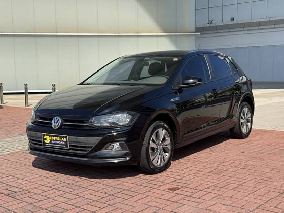 VOLKSWAGEN POLO 1.0 200 TSI COMFORTLINE AUTOMÁTICO